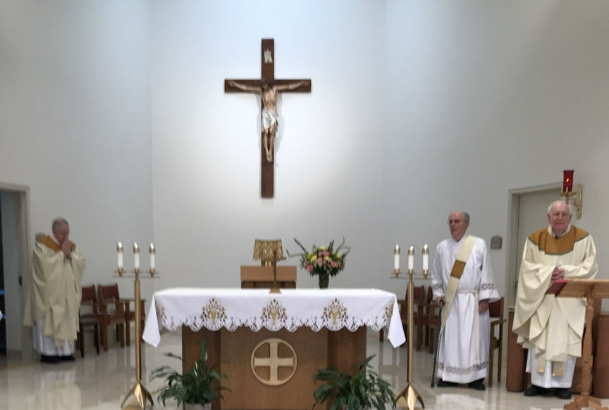 Jubilee Mass