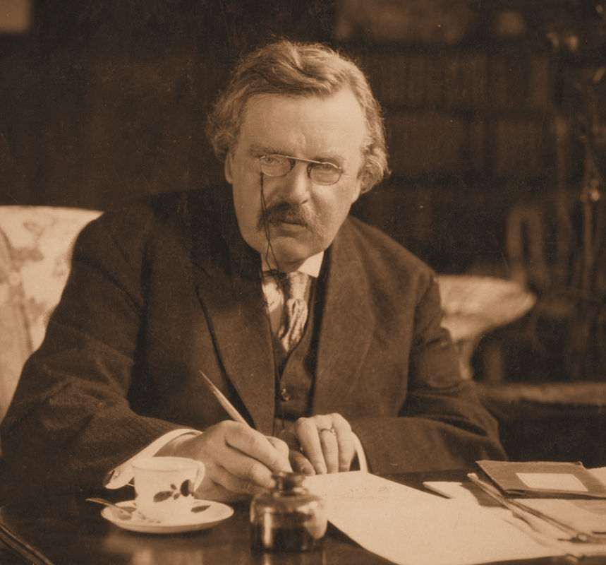 G.K. Chesterton