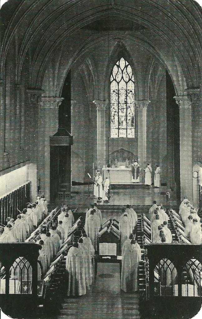 The Church at Gethsemani