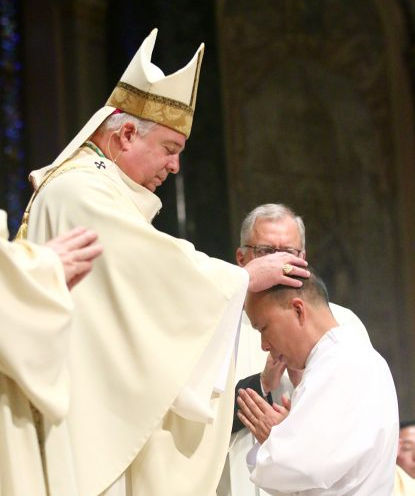 Ordination to Permanent Diaconate