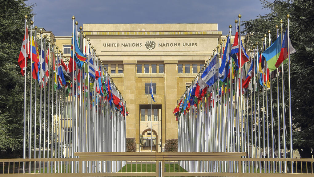 United Nations, Geneva