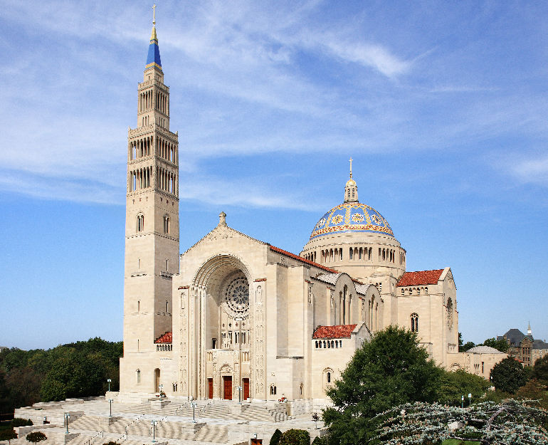 National Shrine, Washington, DC