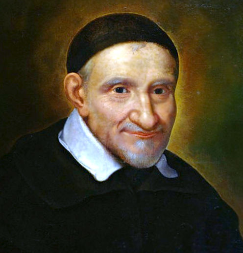 St. Vincent de Paul