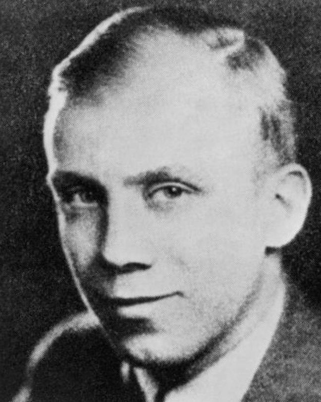 Merton as a Columbia Student