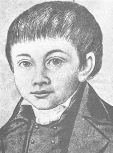 Childhood Drawing of Neumann