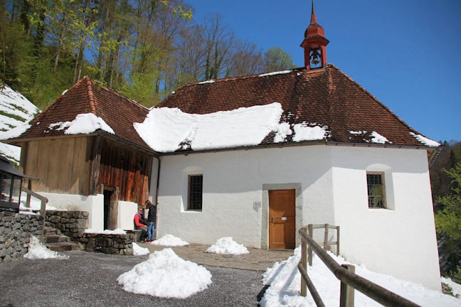 Bruder Klaus Hermitage