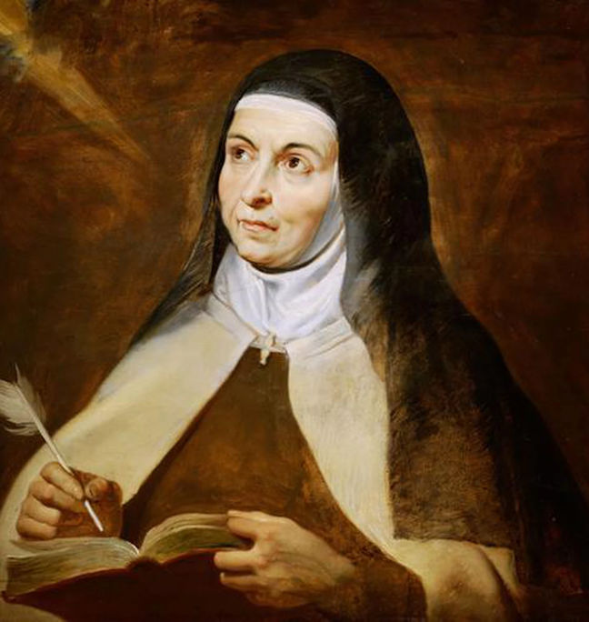 St. Teresa of Ávila